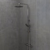Dragør, Shower Tube Set, Chrome - 16 cm - MASTERSTORE - 8595677129212 - Shower Tube Set - 31 - 120 - 07 - 60 - 00 - 8595677129212