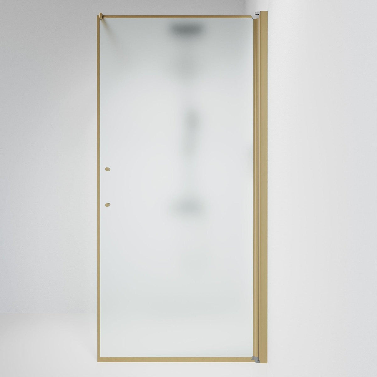Square - Frosted, Shower Enclosure Set - Code, Matt/Bronze - 70 cm - MASTERSTORE - 8595677155587 - Shower Enclosure Set - Code - 39 - 070 - 70 - 55 - 00 - 8595677155587
