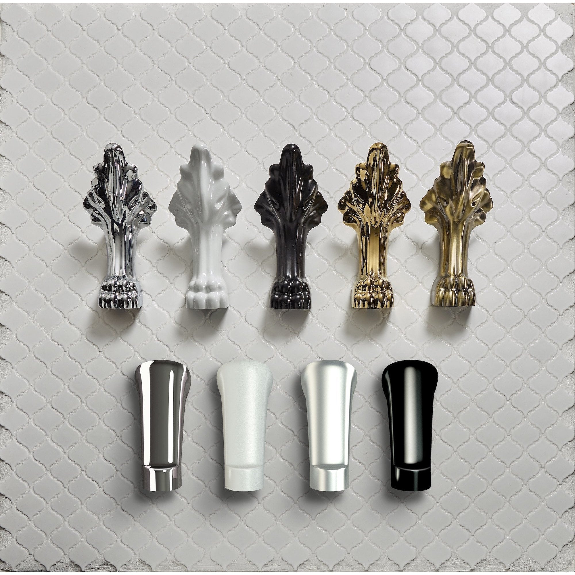 Rønne, Badkarsset - Kod, Krom - 160 cm - Badkar - BATH DELUXE - EXCLUSIVE - 47-160-64-60-40 - BATHDELUXE SWEDEN