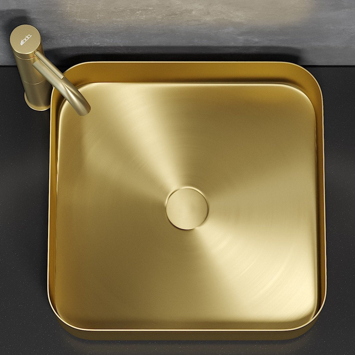 Dragør, Mixer Set - Code, Brass Mat - 5 cm - MASTERSTORE - 8595677141320 - Mixer Set - Code - 48 - 005 - 00 - 70 - 30 - 8595677141320