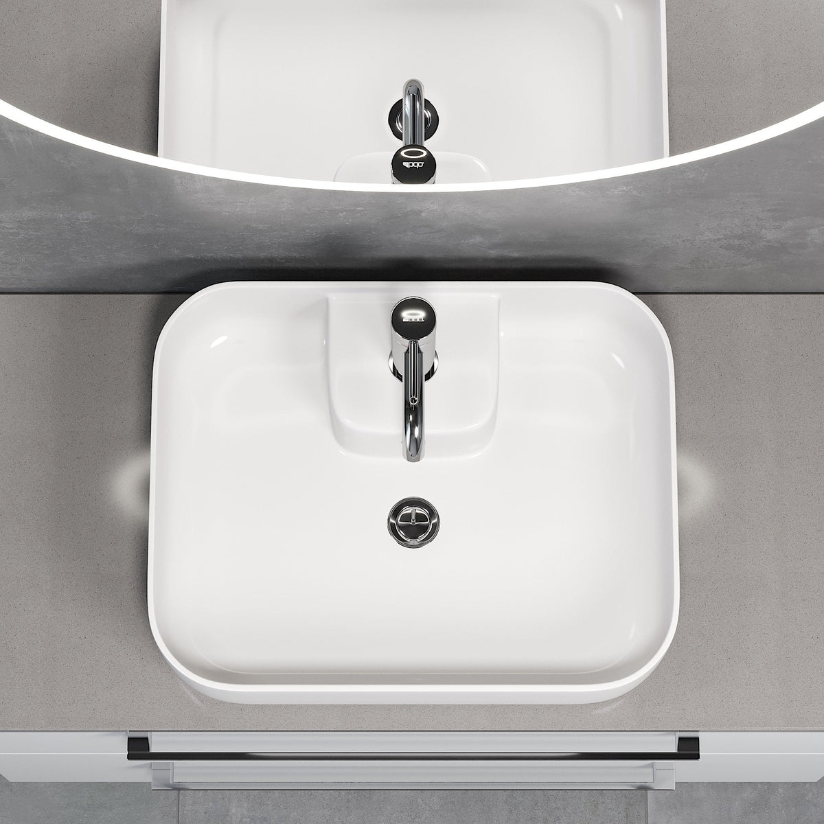 Dragør, Mixer Set - Code, Chrome - 5 cm - MASTERSTORE - 8595677141351 - Mixer Set - Code - 48 - 005 - 01 - 60 - 30 - 8595677141351