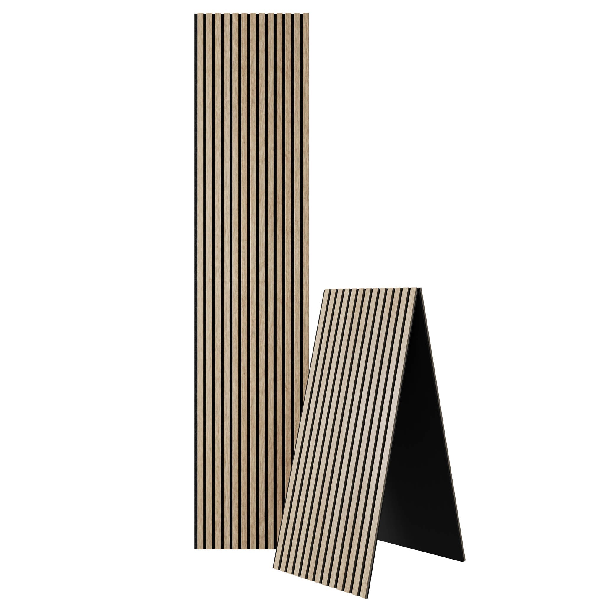 Vasalund, Panel - PET/MDF/VENEER, Walnut - 240 cm - MASTERSTORE - 8595677199307 - Panel - PET/MDF/VENEER - 54 - 240 - 11 - 84 - 12 - 8595677199307