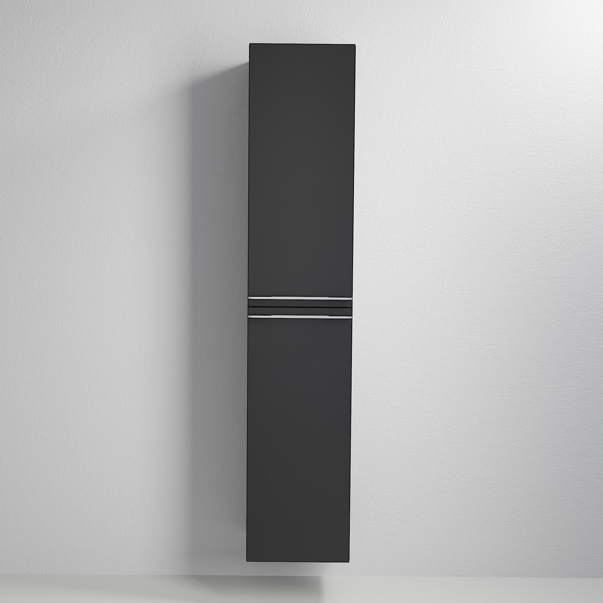 Veiholmen, Furniture Set - High Cabinet, Black Mat - 35 cm - MASTERSTORE - 8595677127942 - Furniture Set - Code - 70-035-01-02-00 - 8595677127942