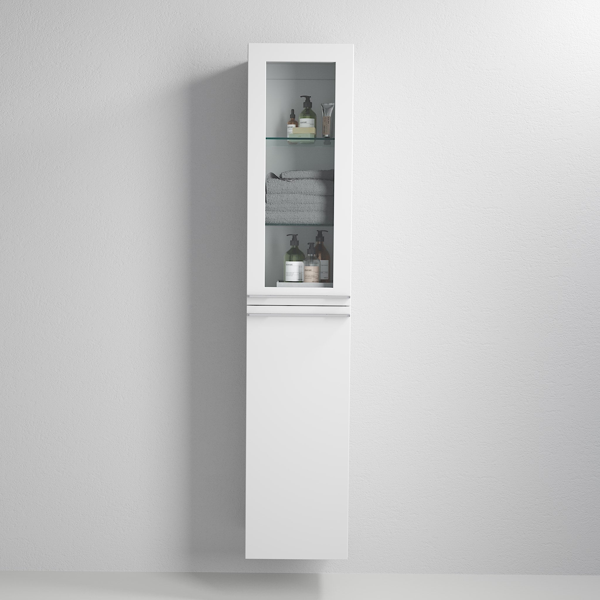 Veiholmen, Furniture Set - Code, White Mat - 35 cm - MASTERSTORE - 8595677128017 - Furniture Set - Code - 70 - 035 - 03 - 01 - 00 - 8595677128017