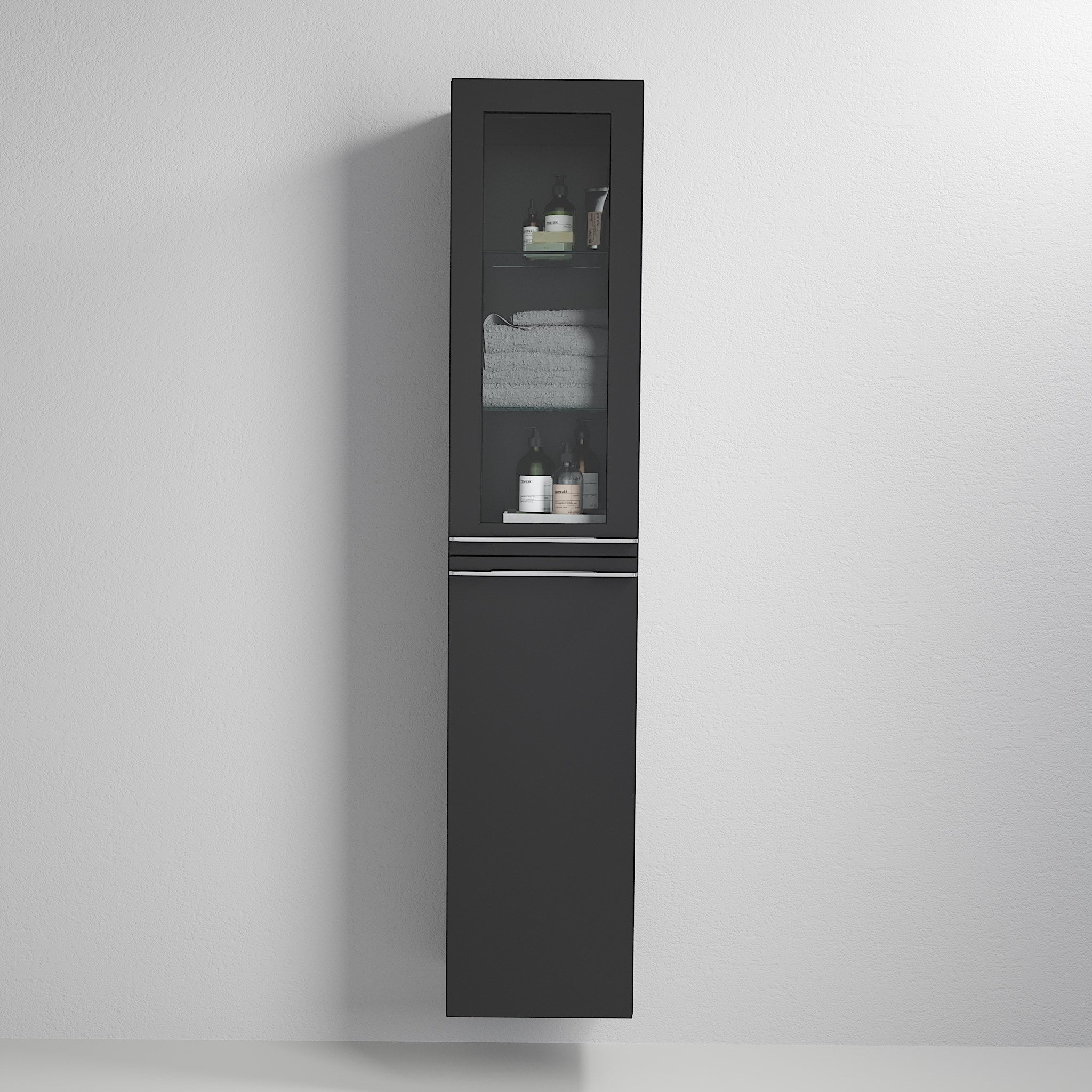 Veiholmen, Furniture Set - Code, Black Mat - 35 cm - MASTERSTORE - 8595677128024 - Furniture Set - Code - 70 - 035 - 03 - 02 - 00 - 8595677128024
