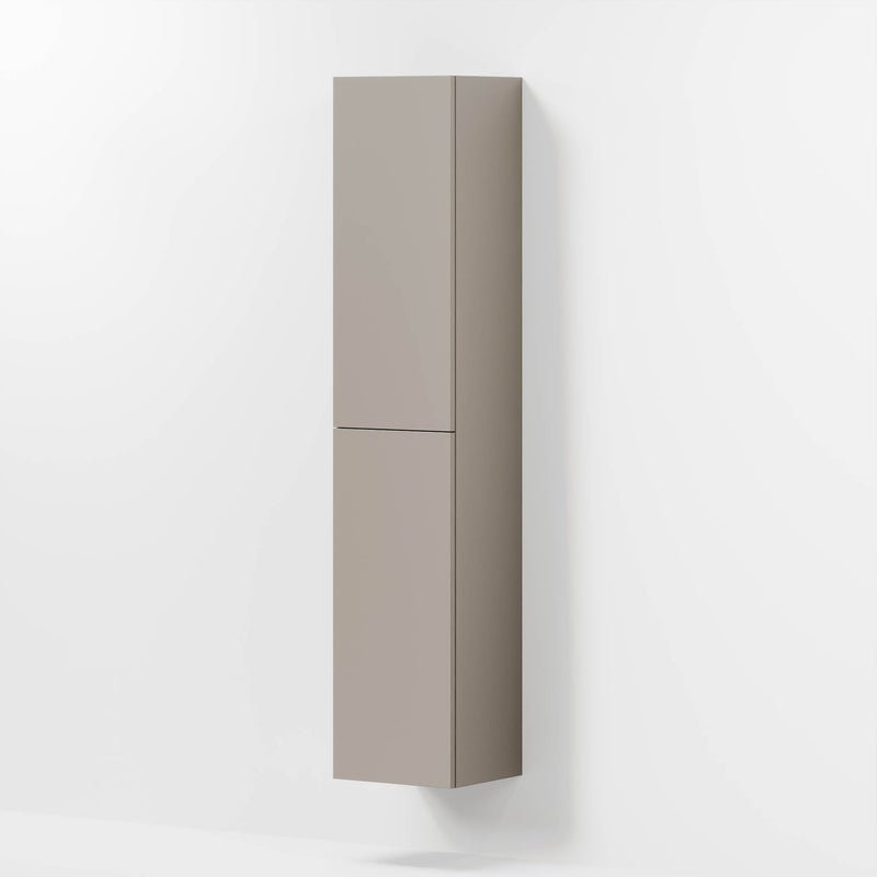 Tall cabinet with classic doors - 35x32x174 cm - sandstone mist - Vadum - MASTERSTORE - 8595677196344 - Tall Cabinets - 70-035-56-30-80 - 8595677196344