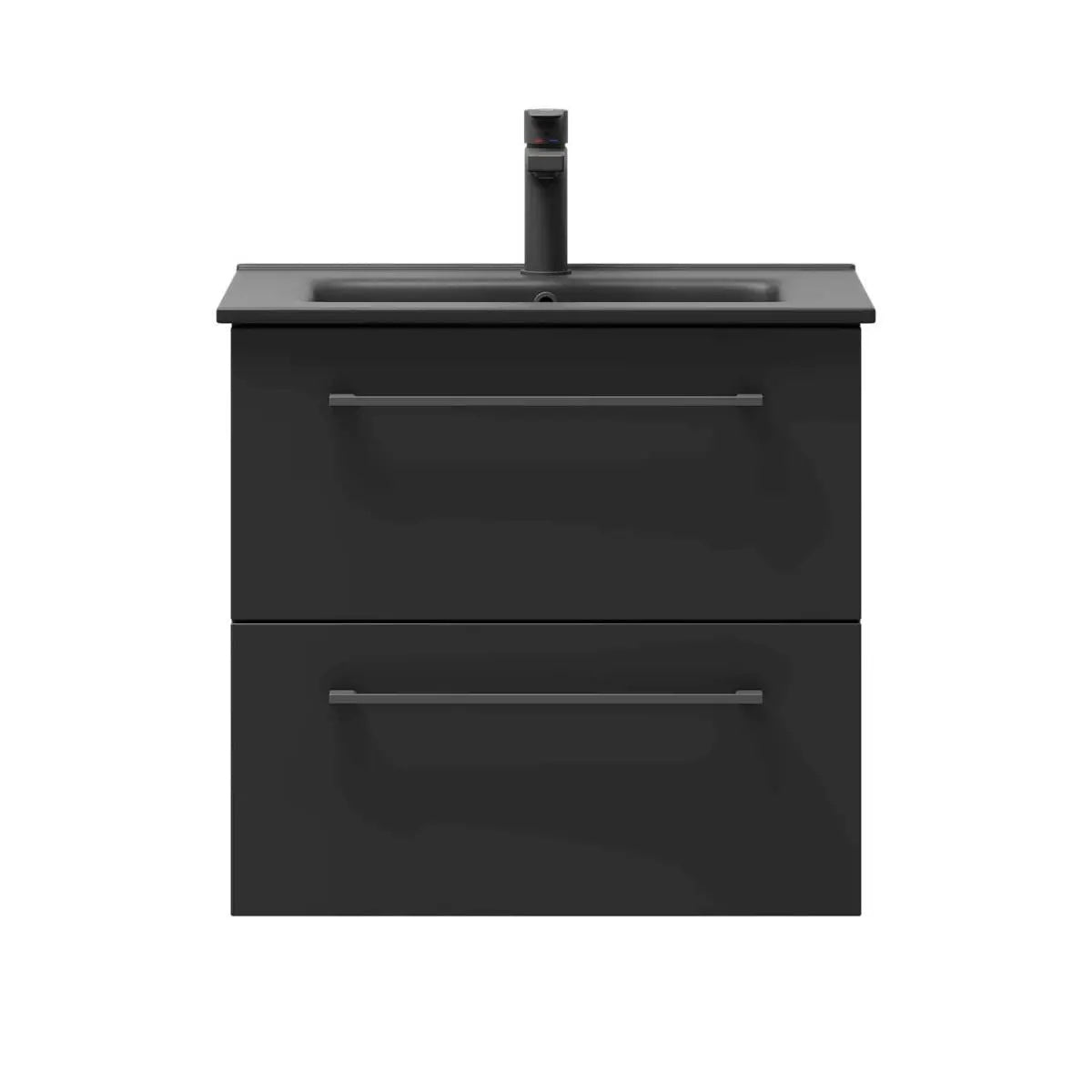 Vegsund, Furniture Set - Code, Black Mat - 61 cm - MASTERSTORE - 8595677170726 - Furniture Set - Code - 70 - 060 - 56 - 02 - 40 - 8595677170726