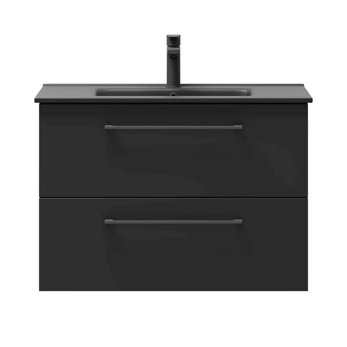 Vegsund, Furniture Set - Code, Black Mat - 101 cm - MASTERSTORE - 8595677170740 - Furniture Set - Code - 70 - 100 - 56 - 02 - 40 - 8595677170740