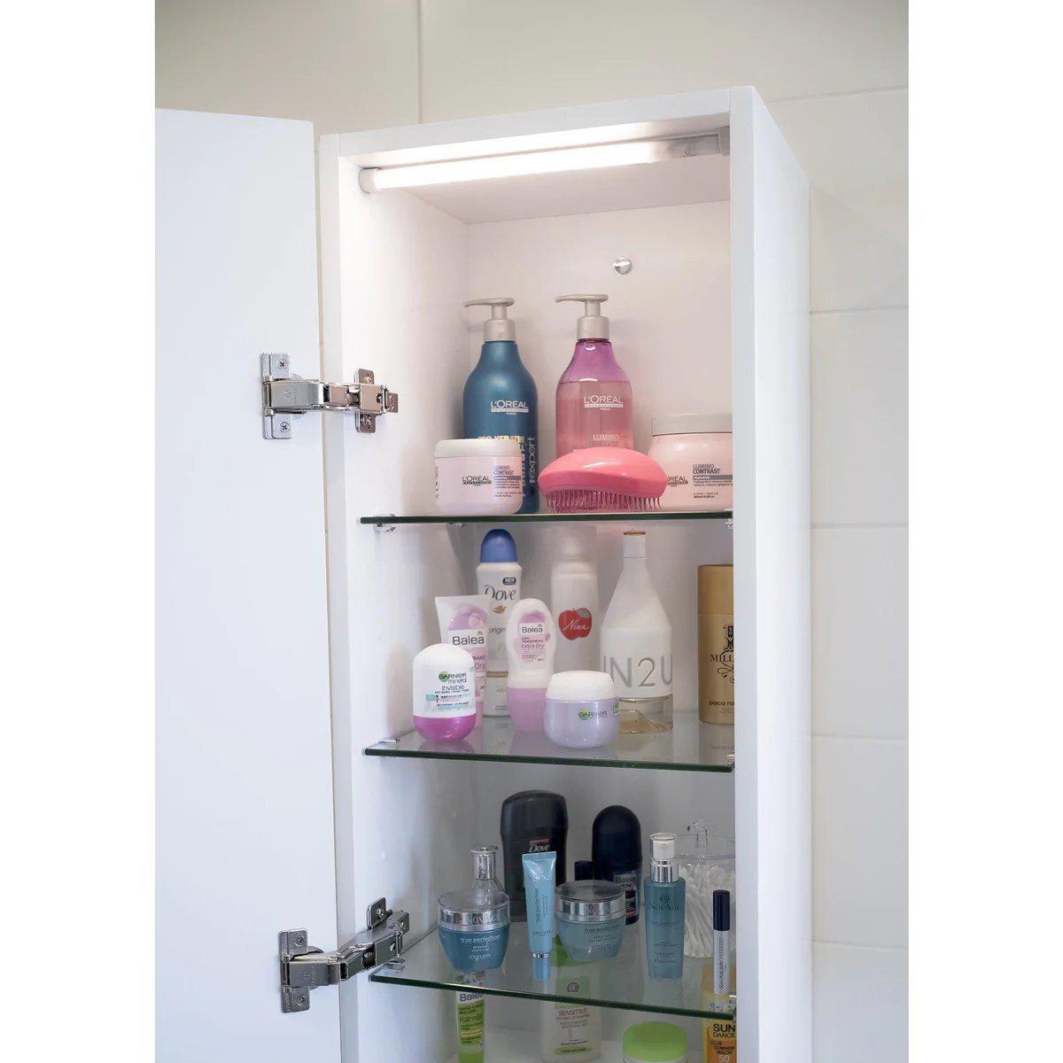 Sjøholt, Möbelset - Högskåp, Svart Matta - 35 cm - Möbelset - Kod - BATH DELUXE - PRESTIGE - 73-035-01-02-00 - BATHDELUXE SWEDEN