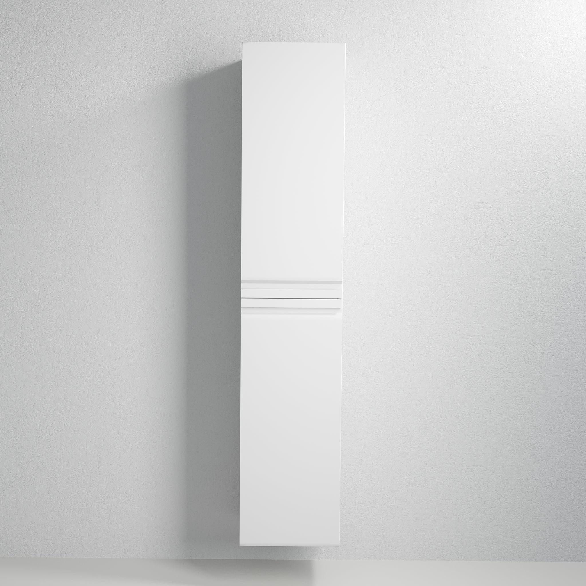 Klokkarvik, Furniture Set - High Cabinet, Black Mat - 35 cm - MASTERSTORE - 8595677128284 - Furniture Set - Code - 74-035-01-02-00 - 8595677128284