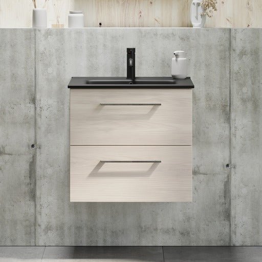 Malnes Badrumsmöbel - Tvättställsskåp - BATH DELUXE - EXCLUSIVE - 75 - 060 - 56 - 33 - 40 - BATHDELUXE SWEDEN