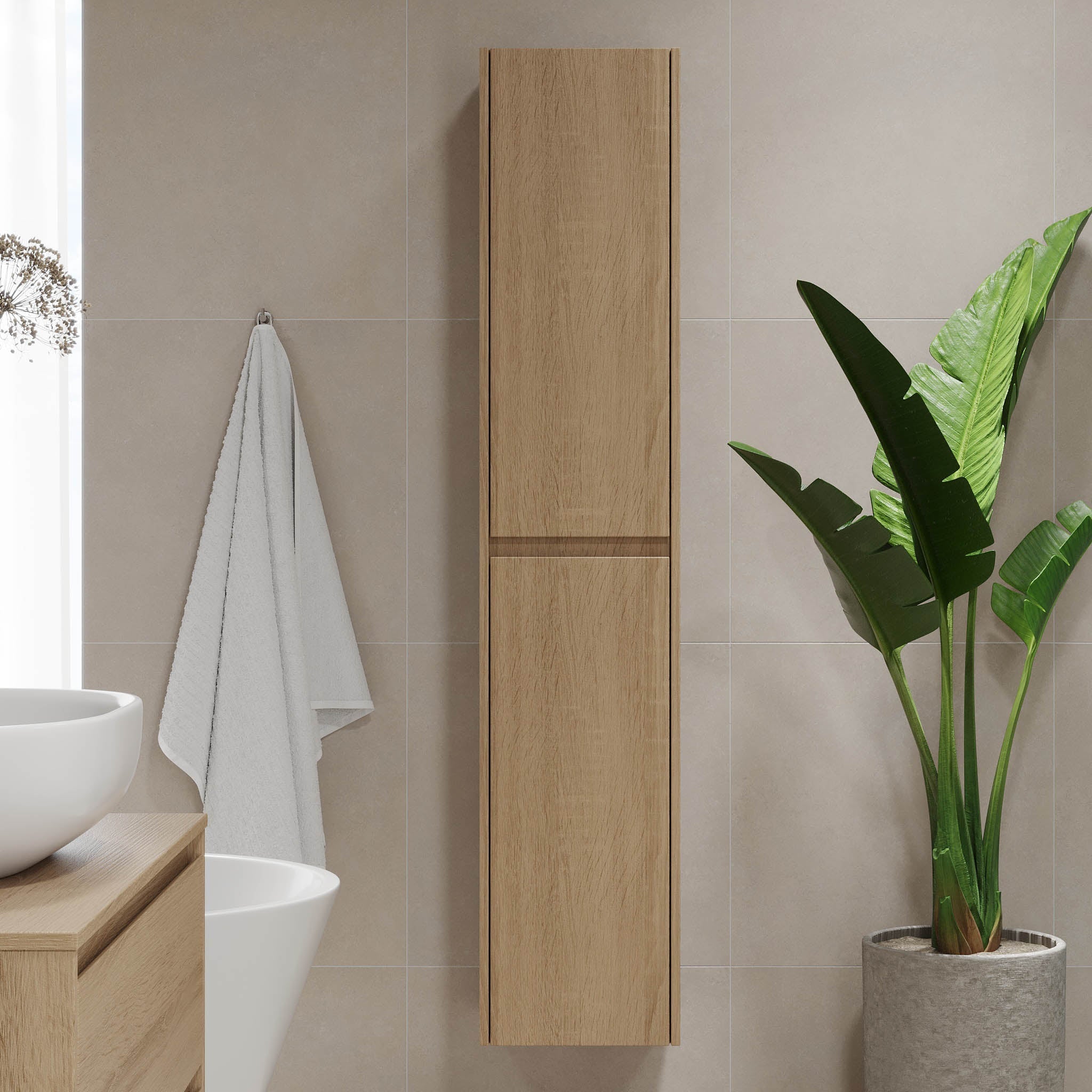 Molde, Furniture Set - One Box, Oak - 35 cm - MASTERSTORE - 8595677178982 - Furniture Set - One Box - 77 - 035 - 11 - 86 - 00 - 8595677178982