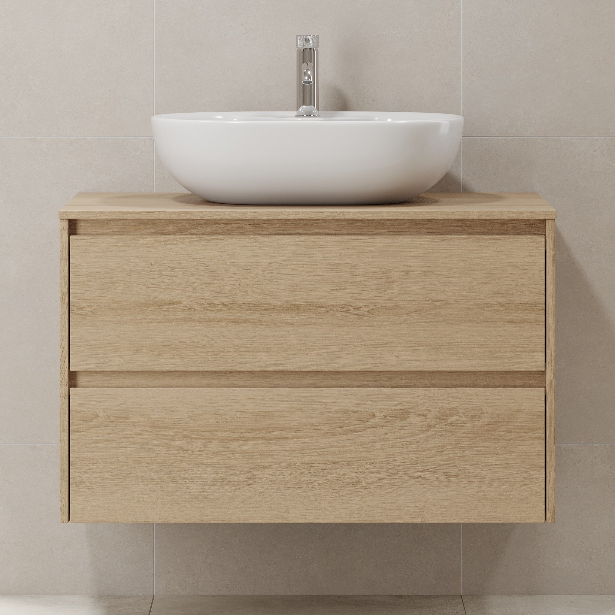 Svalbard, Furniture Set - Code, Oak - 60 cm - MASTERSTORE - 8595677183603 - Furniture Set - Code - 83 - 060 - 10 - 86 - 40 - 8595677183603