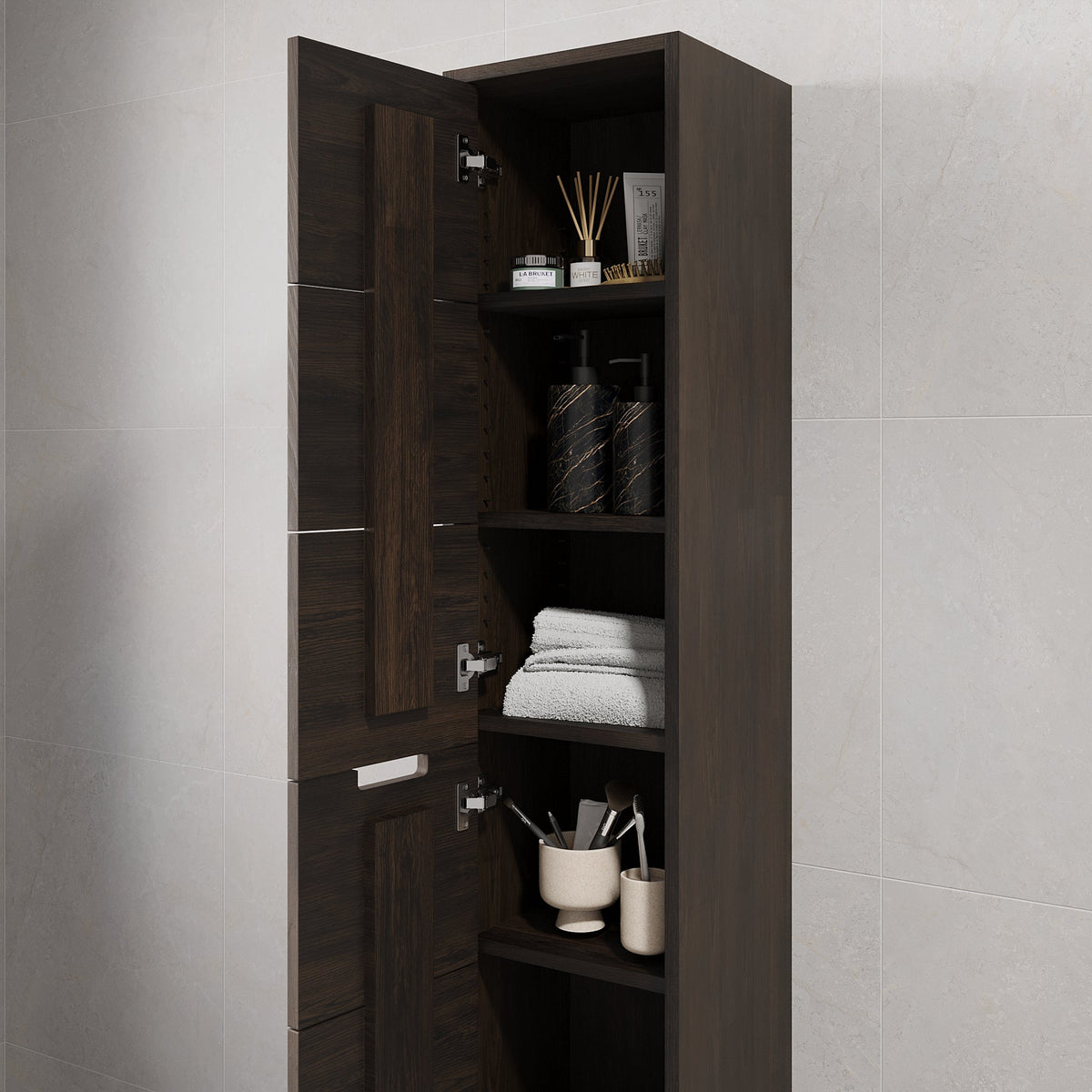 Troldeskoven, Furniture Set - Code, Oak Black - 35 cm - MASTERSTORE - 8595677193978 - Furniture Set - Code - 96 - 035 - 56 - 82 - 41 - 8595677193978