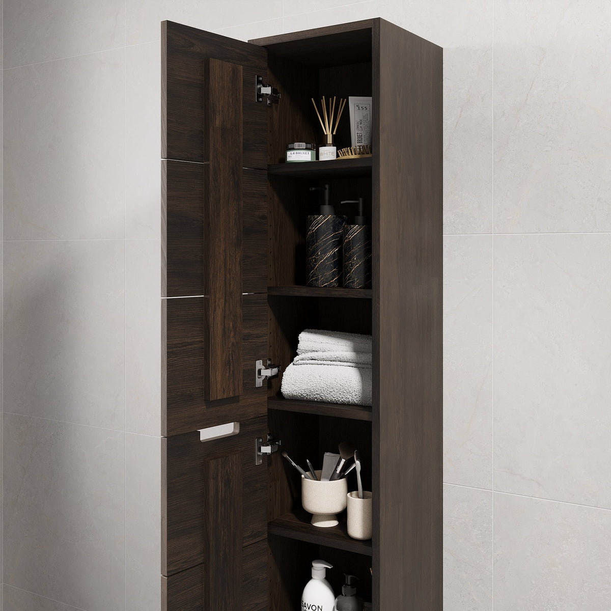 Troldeskoven, Furniture Set - Code, Oak Black - 35 cm - MASTERSTORE - 8595677193992 - Furniture Set - Code - 96 - 035 - 56 - 82 - 43 - 8595677193992
