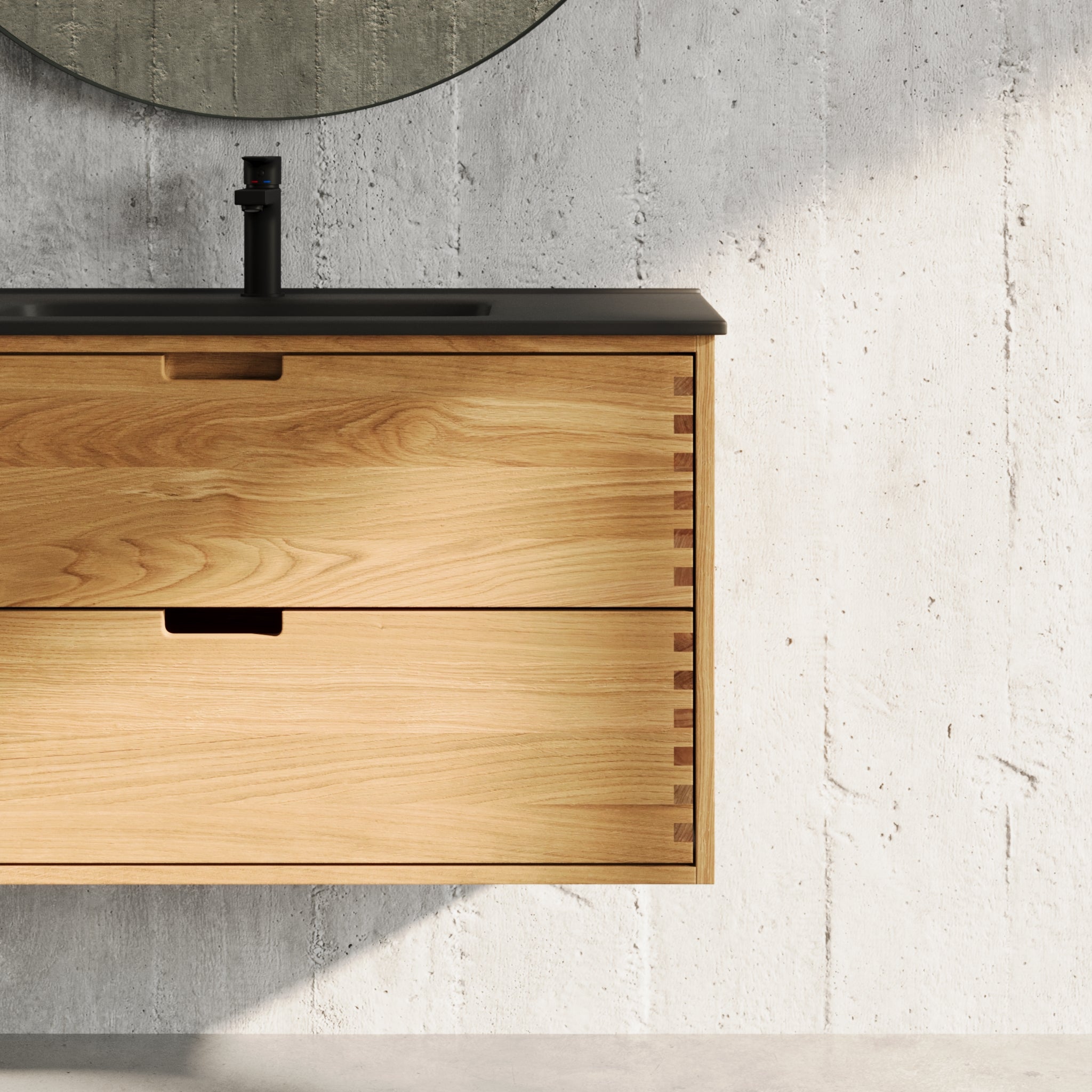 Troldeskoven, Furniture Set - Code, Oak - 80 cm - MASTERSTORE - 8595677193800 - Furniture Set - Code - 96 - 080 - 56 - 86 - 40 - 8595677193800