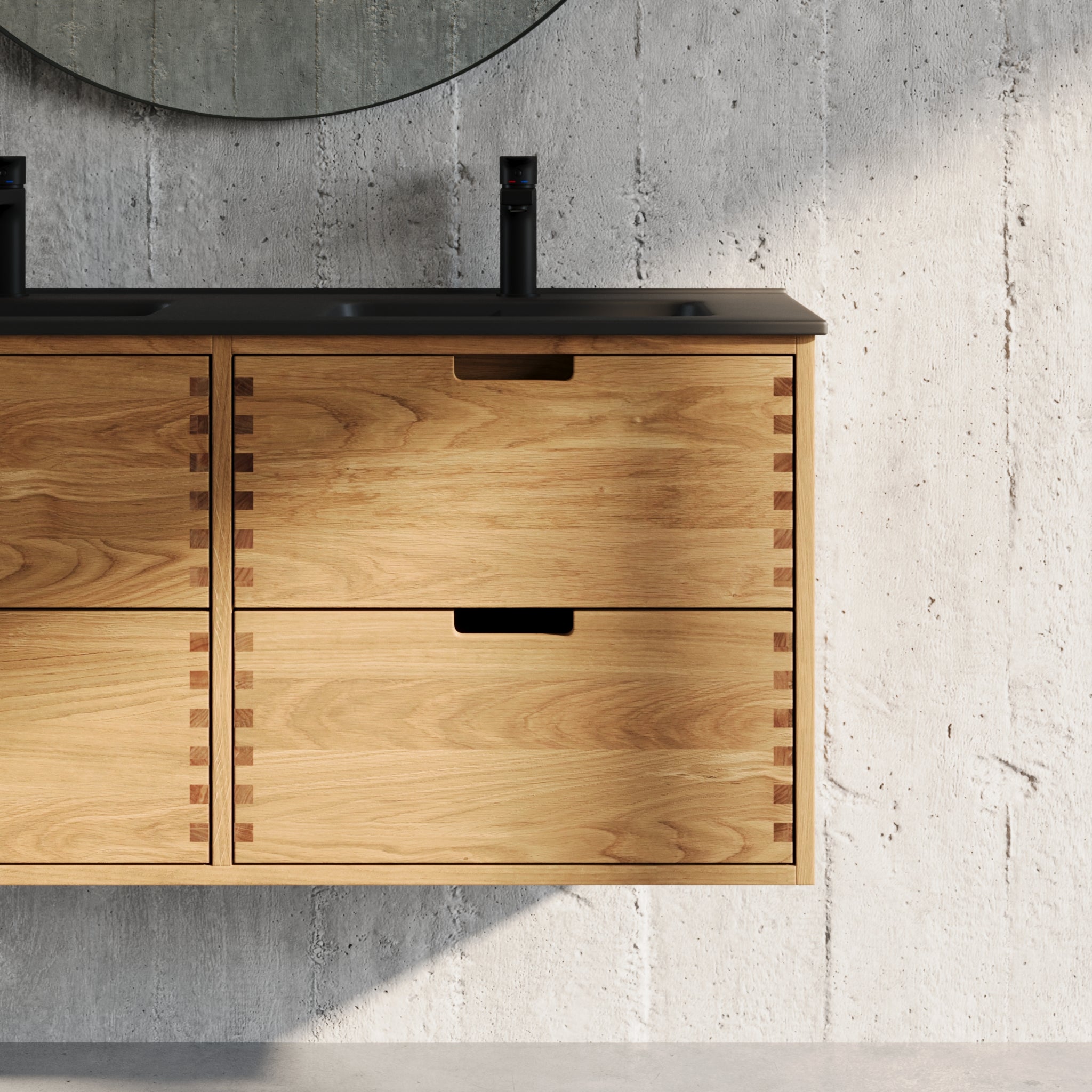 Troldeskoven, Furniture Set - Code, Oak - 120 cm - MASTERSTORE - 8595677193824 - Furniture Set - Code - 96 - 120 - 56 - 86 - 40 - 8595677193824