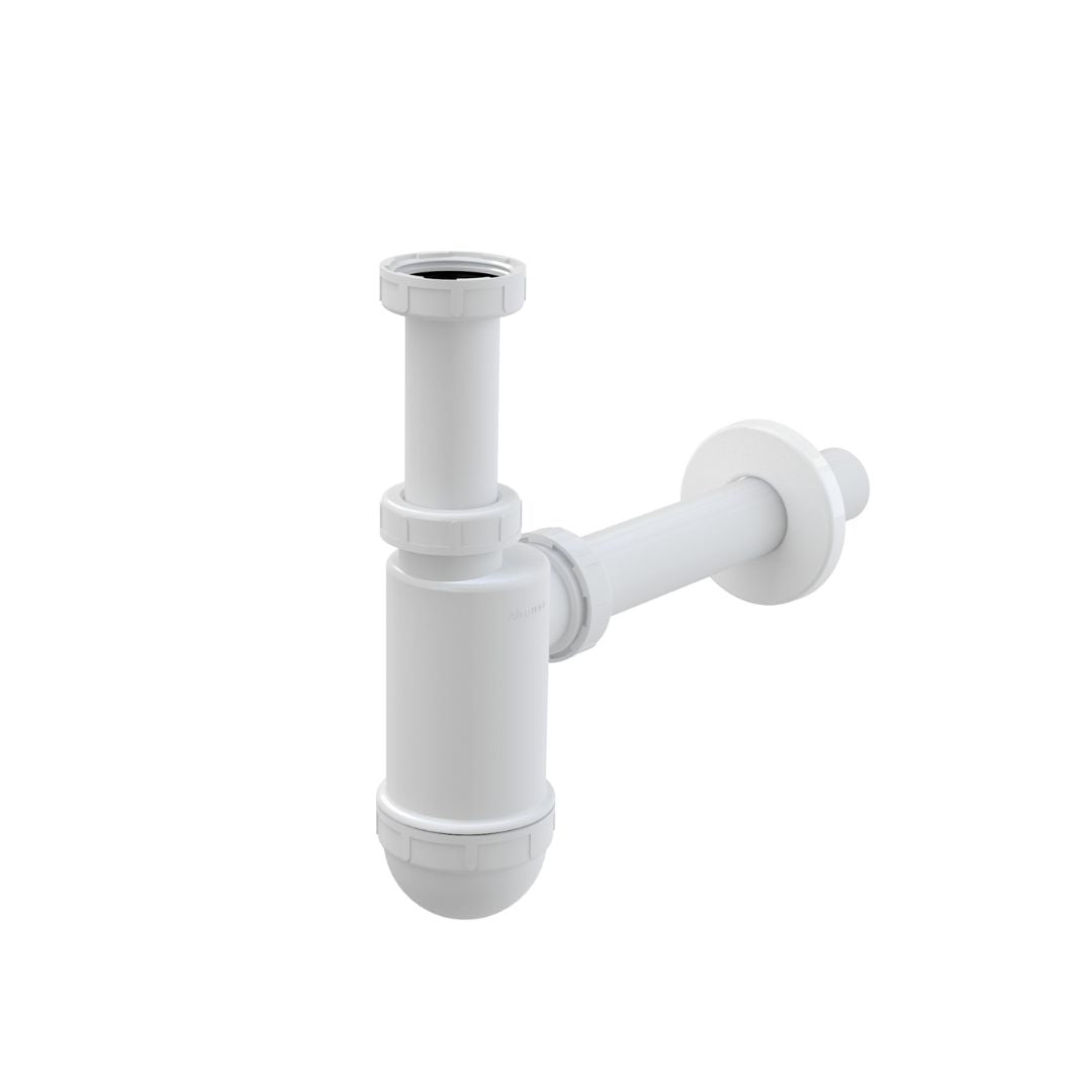 Alta Vattenlås - Vattenlås - Alca Plast - A430 - BATHDELUXE SWEDEN