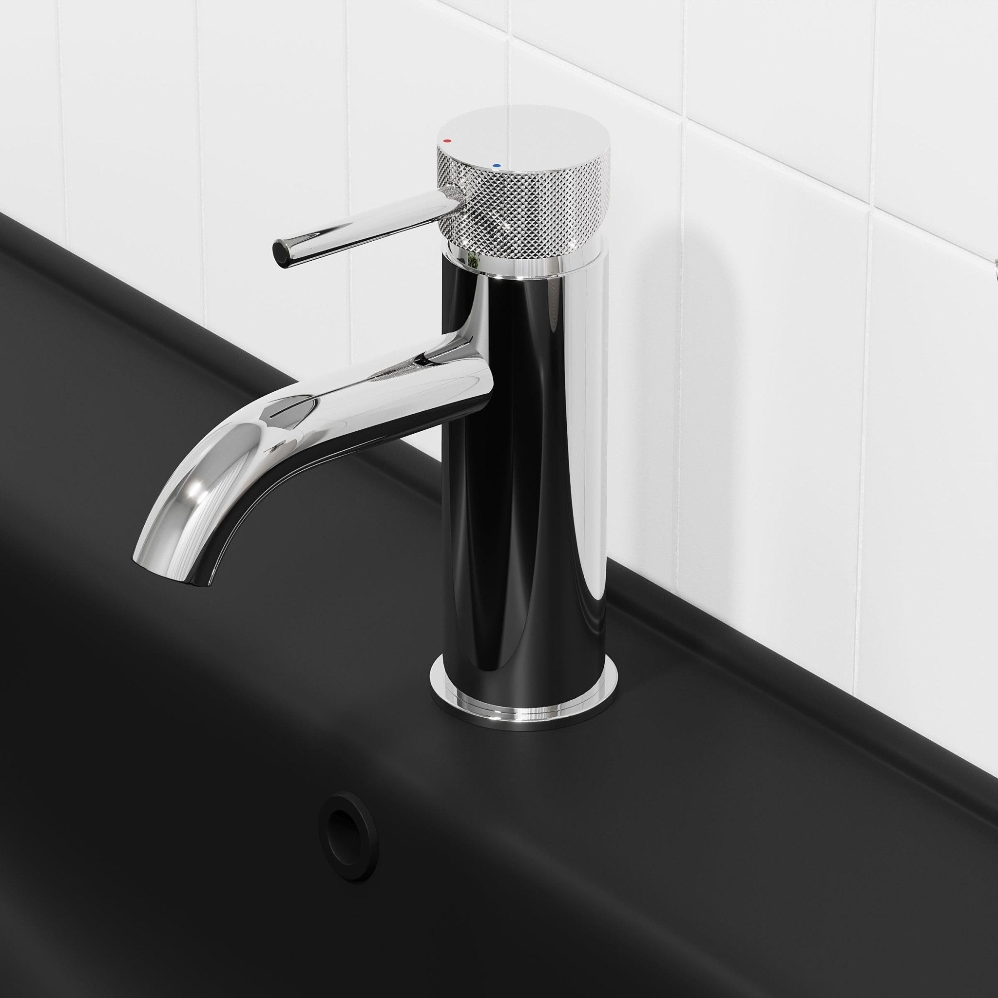 Anholt Tvättställblandare - Tvättställblandare - BATH DELUXE - EXCLUSIVE - 28 - 005 - 03 - 60 - 00 - BATHDELUXE SWEDEN
