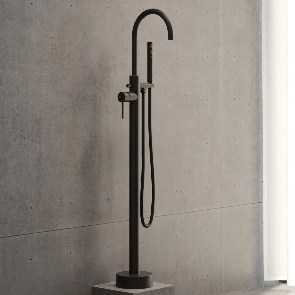 Dragør Golvblandare - Badkarsblandare - BATH DELUXE - PRESTIGE - 28 - 114 - 01 - 02 - 00 - BATHDELUXE SWEDEN