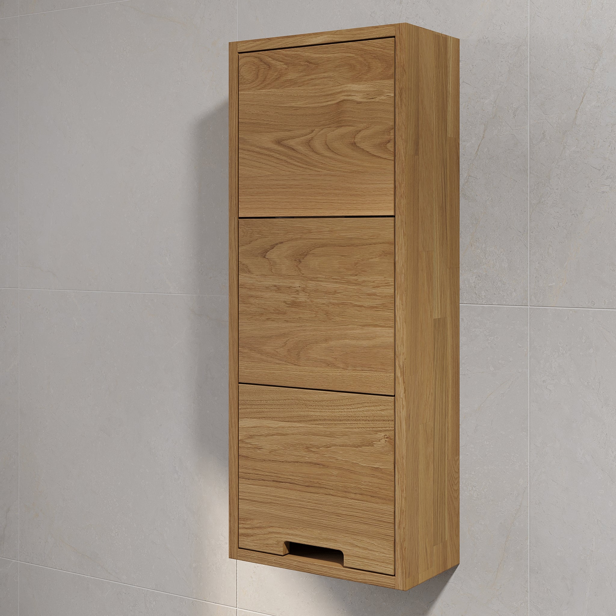 Gribskov Högskåp, Ek - Högskåp - BATH DELUXE - PRESTIGE - 96 - 035 - 54 - 86 - 43 - BATHDELUXE SWEDEN