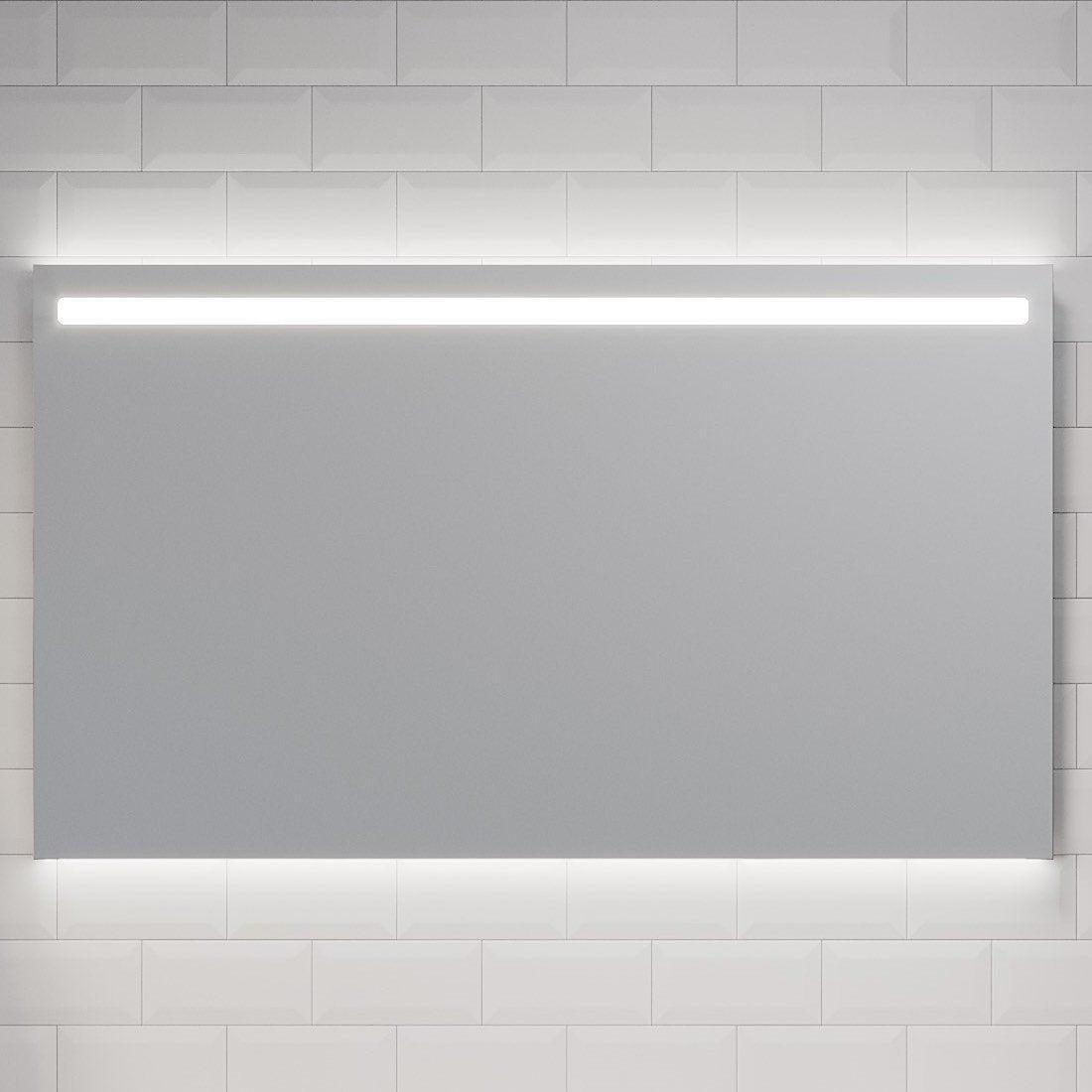 Helnæs LED Spegel med Bluetooth högtalare och Rörelsesensor - Speglar - BATH DELUXE - EXCLUSIVE - 01 - 120 - 03 - 67 - 00 - BATHDELUXE SWEDEN