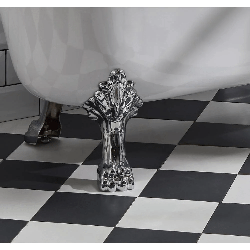 Lejontassar, 4 - pack - Badkarstillbehör - BATH DELUXE - PRESTIGE - 11 - 000 - 01 - 60 - 00 - BATHDELUXE SWEDEN