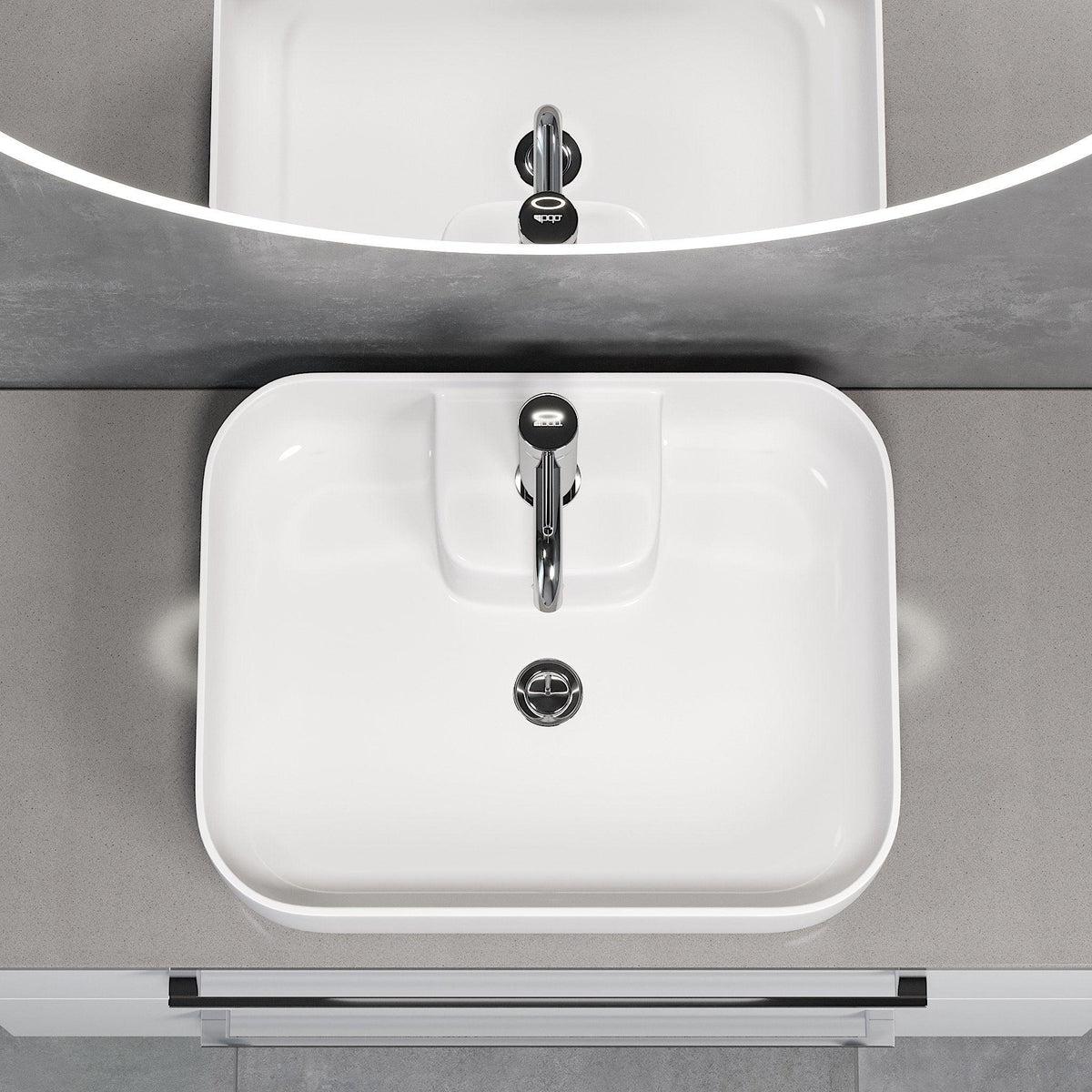 Stainkjer Bänkskiva, Grå - Bänkskivor - BATH DELUXE - PRESTIGE - 06 - 120 - 20 - 03 - 00 - BATHDELUXE SWEDEN