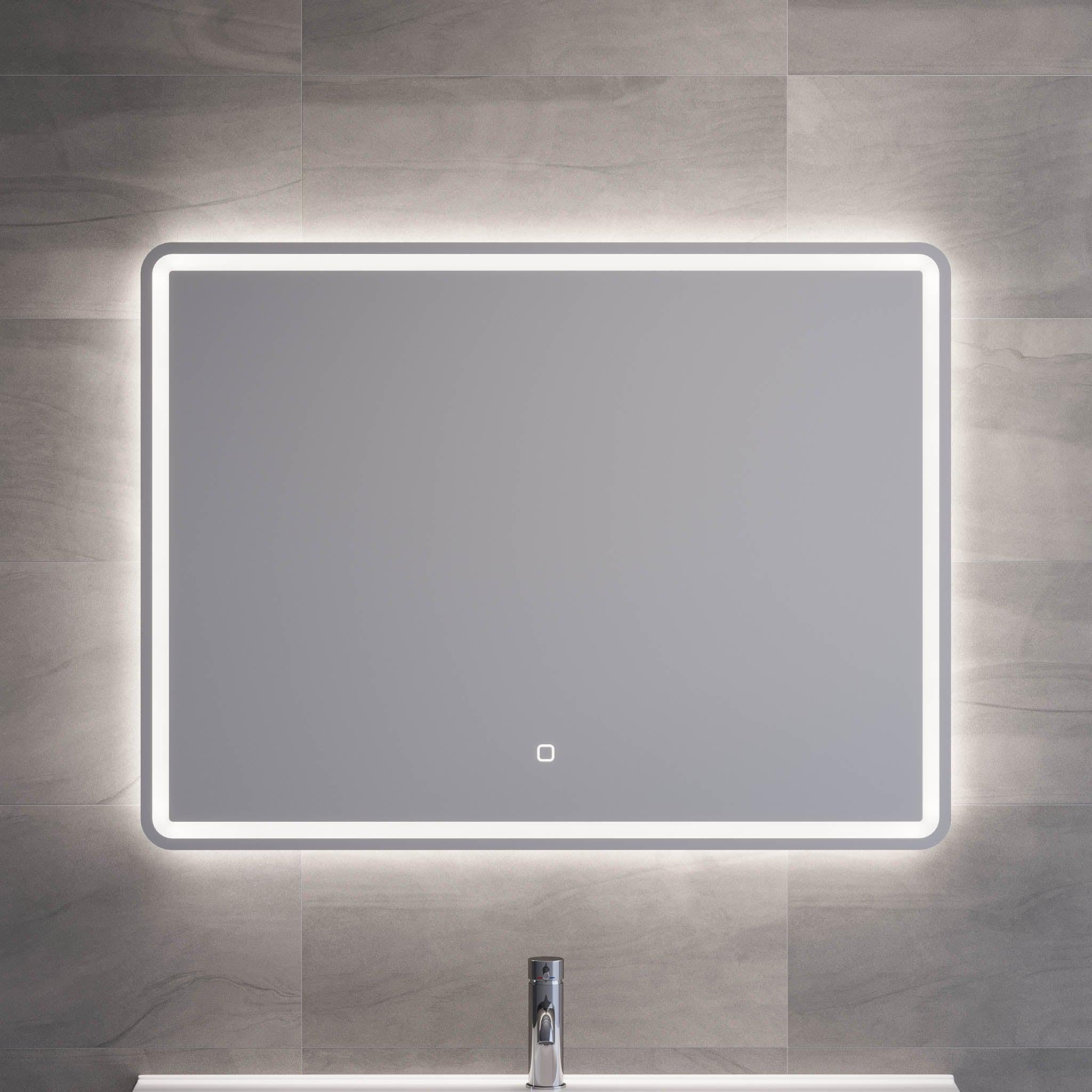Tårs LED Spegel - Speglar - BATH DELUXE - EXCLUSIVE - 01 - 100 - 51 - 58 - 00 - BATHDELUXE SWEDEN