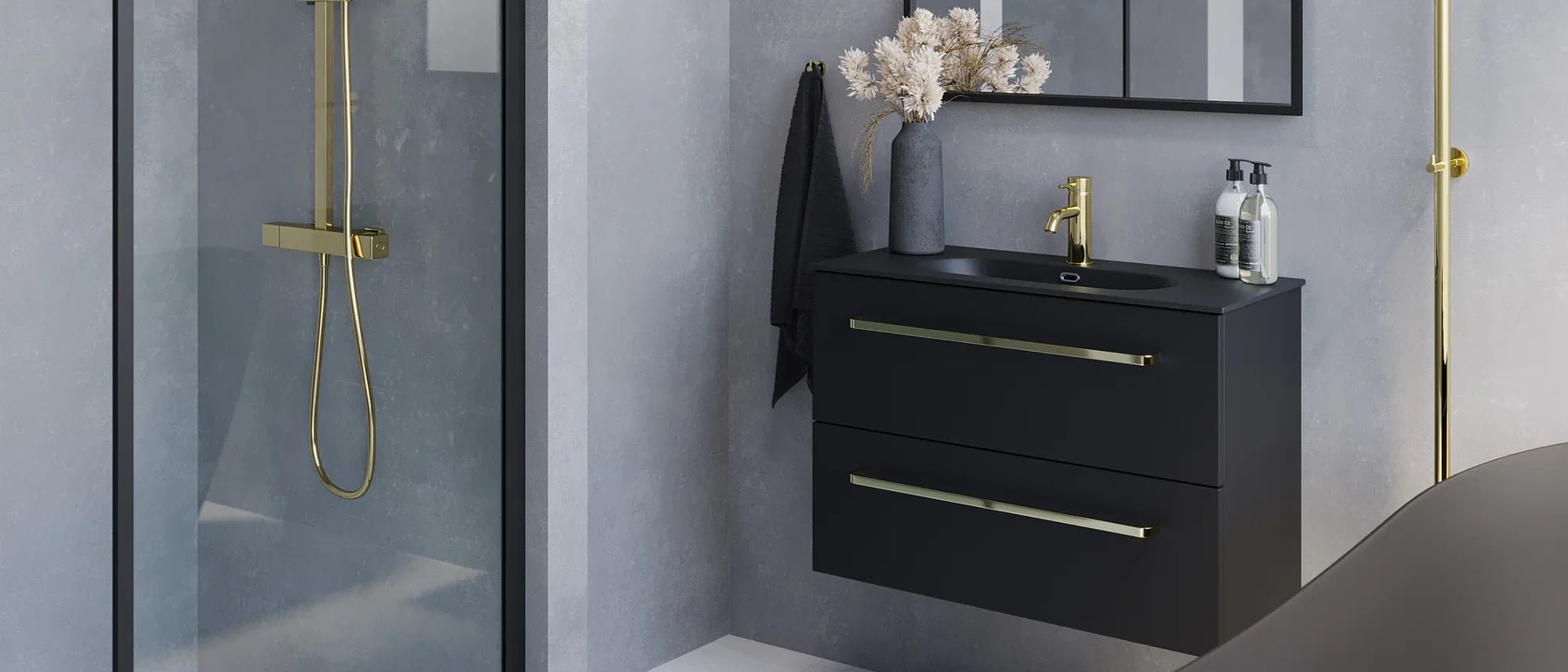 Hur mycket kostar ett nytt badrum ? - BATHDELUXE SWEDEN