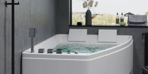 Ska jag välja höger- eller vänstervänd? - BATHDELUXE SWEDEN