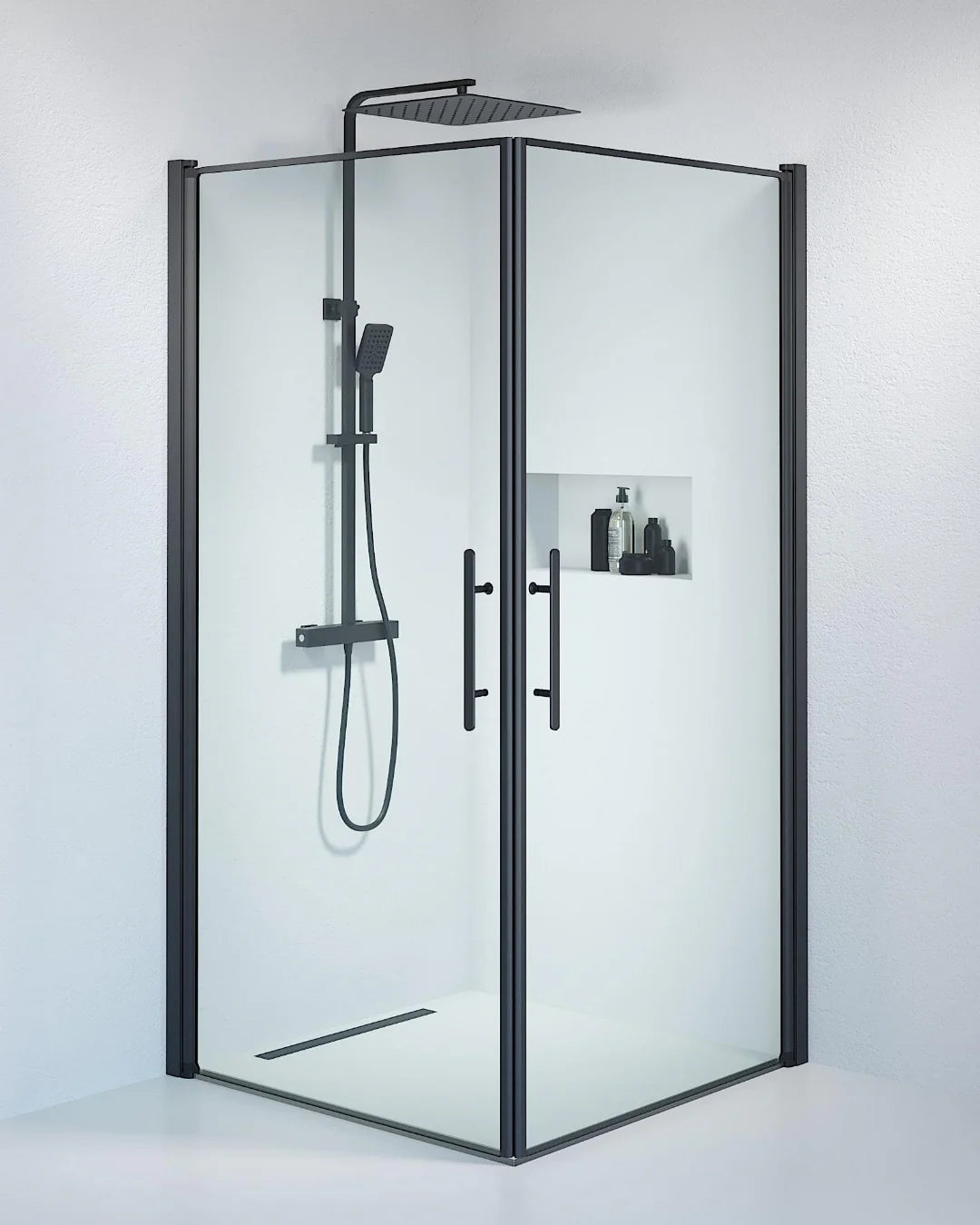 Allt för duschen - BATHDELUXE SWEDEN