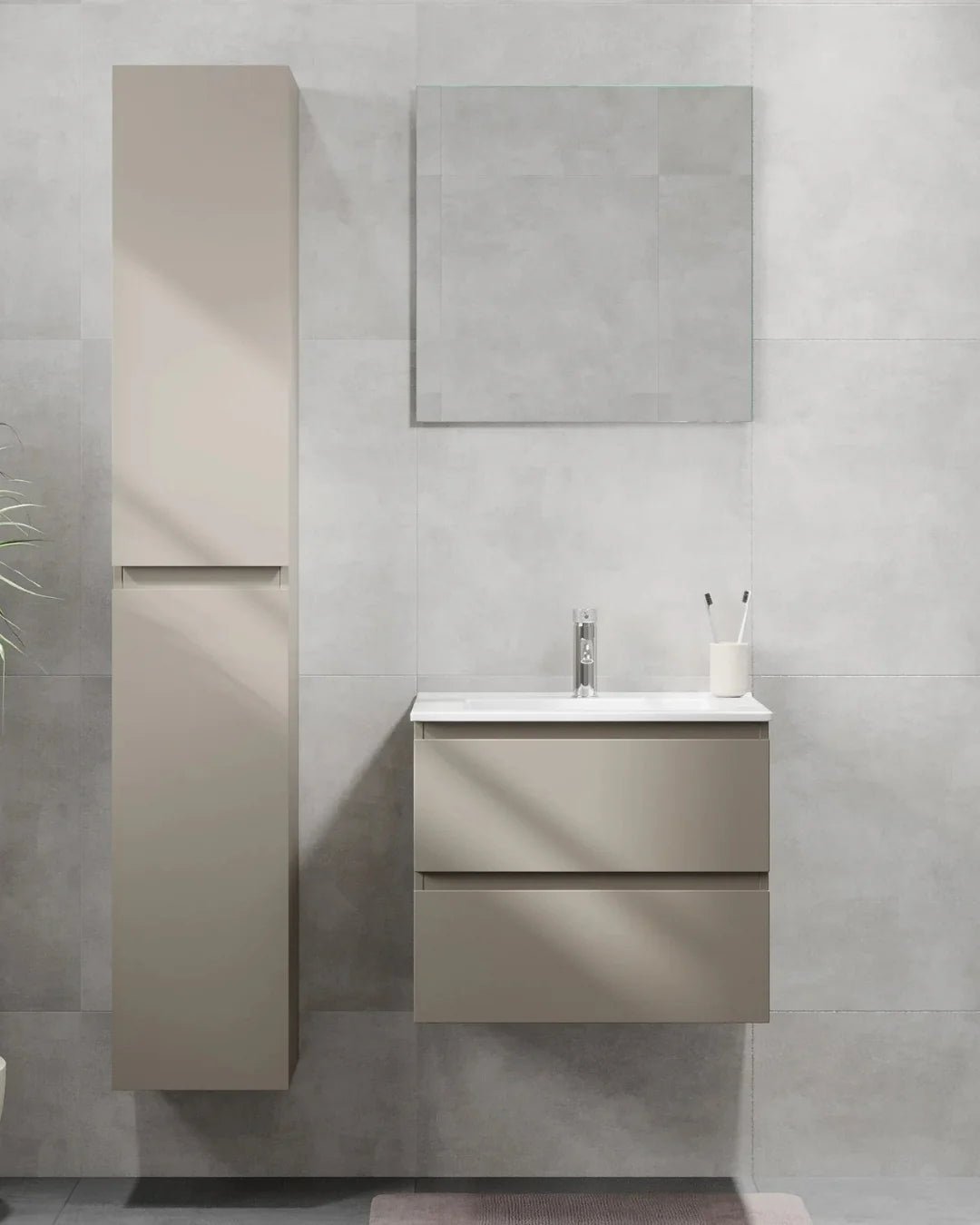 Badrumsmöbler - BATHDELUXE SWEDEN