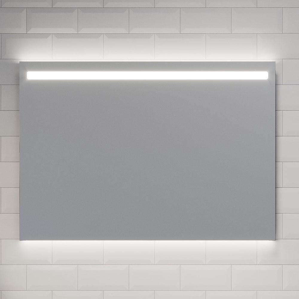 Helnæs, Spegel LED, Satin - 50 cm - Spegel - LED - BATH DELUXE - EXCLUSIVE - 01-050-03-67-00 - BATHDELUXE SWEDEN