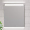 Helnæs, Spegel LED, Satin - 50 cm - Spegel - LED - BATH DELUXE - EXCLUSIVE - 01-050-03-67-00 - BATHDELUXE SWEDEN
