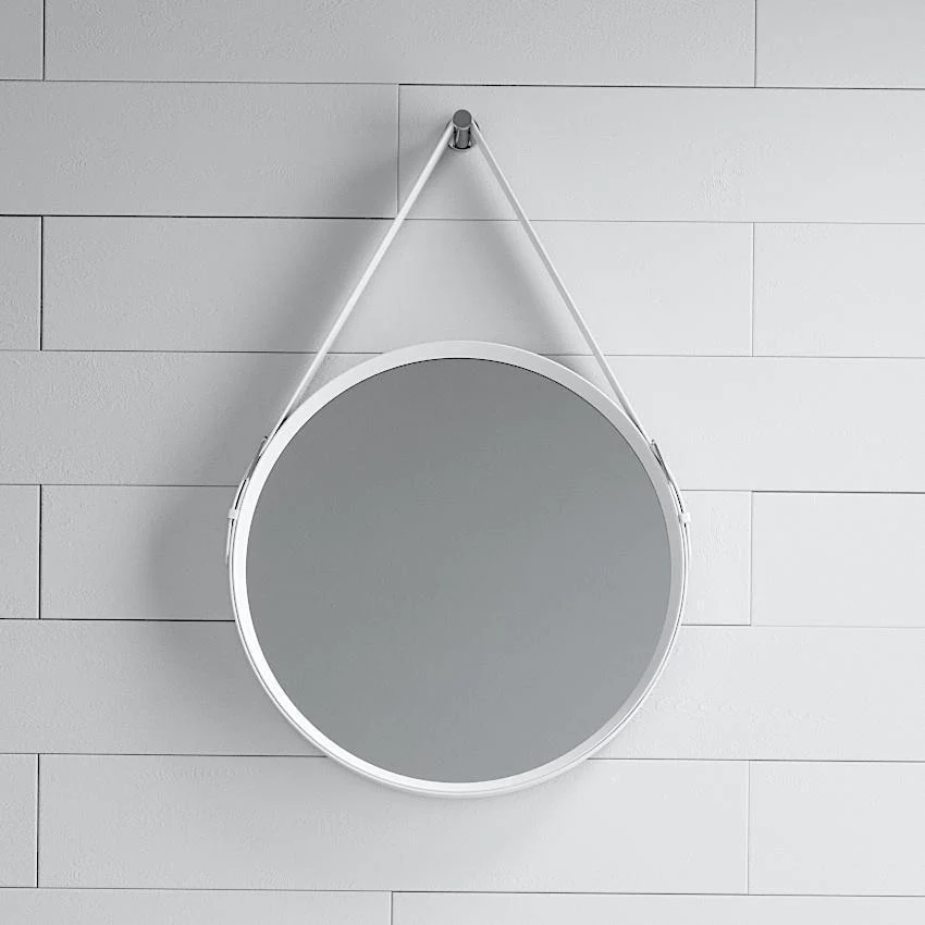 Røsnæs Spegel Ø55cm - Speglar - BATH DELUXE - EXCLUSIVE - 01 - 055 - 00 - 02 - 00 - BATHDELUXE SWEDEN
