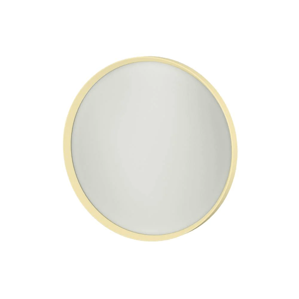 Røsnæs Spegel Ø55cm - Speglar - BATH DELUXE - EXCLUSIVE - 01 - 055 - 00 - 70 - 00 - BATHDELUXE SWEDEN