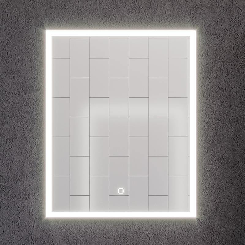 Fornæs LED spegel, Rektangulär - Speglar - BATH DELUXE - EXCLUSIVE - 01 - 060 - 07 - 58 - 00 - BATHDELUXE SWEDEN