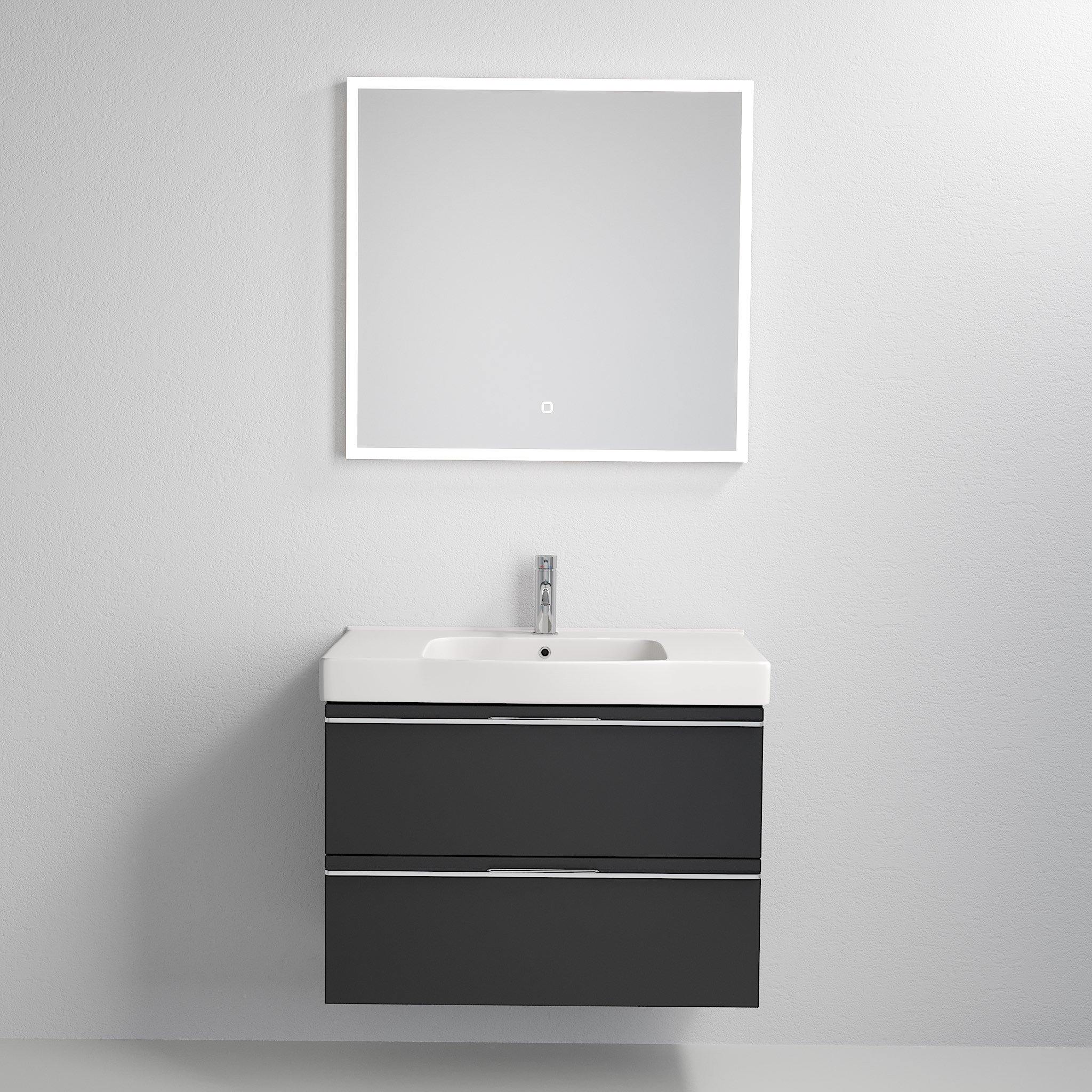 Fornæs, Spegel LED, Spegel - 60 cm - Spegel - LED - BATH DELUXE - EXCLUSIVE - 01-060-07-58-00 - BATHDELUXE SWEDEN