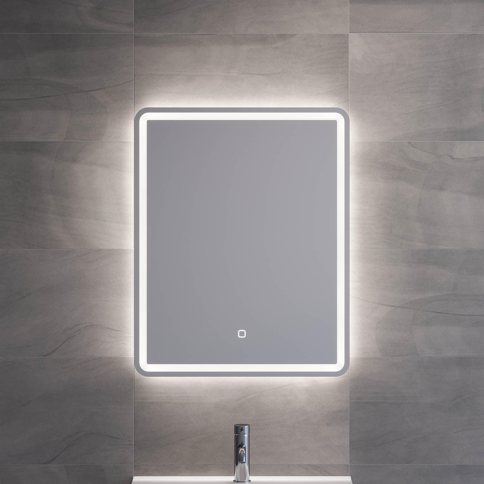 Tårs LED Spegel
