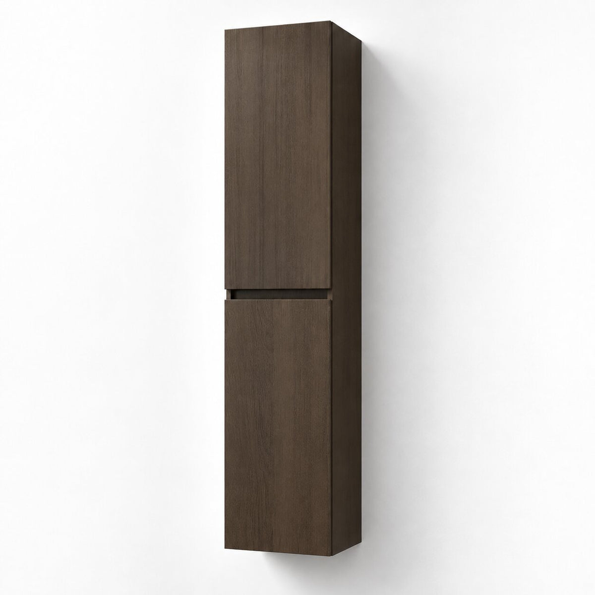 Högskåp - 30x31x174 cm - 2 Skåpsdörr - valnöt - Kenwood - Högskåp - Bath Deluxe - Kenwood - 04-030-64-84-01 - BATHDELUXE SWEDEN