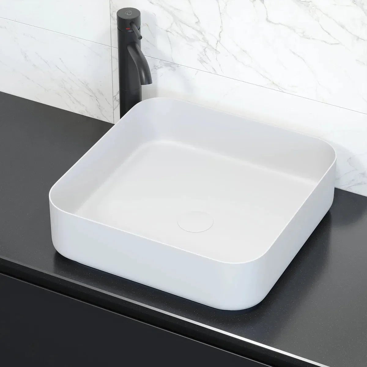 Ljørdal Fritstående Tvättställ rostfritt stål - Handfat - BATH DELUXE - EXCLUSIVE - 06 - 040 - 17 - 70 - 00 - BATHDELUXE SWEDEN