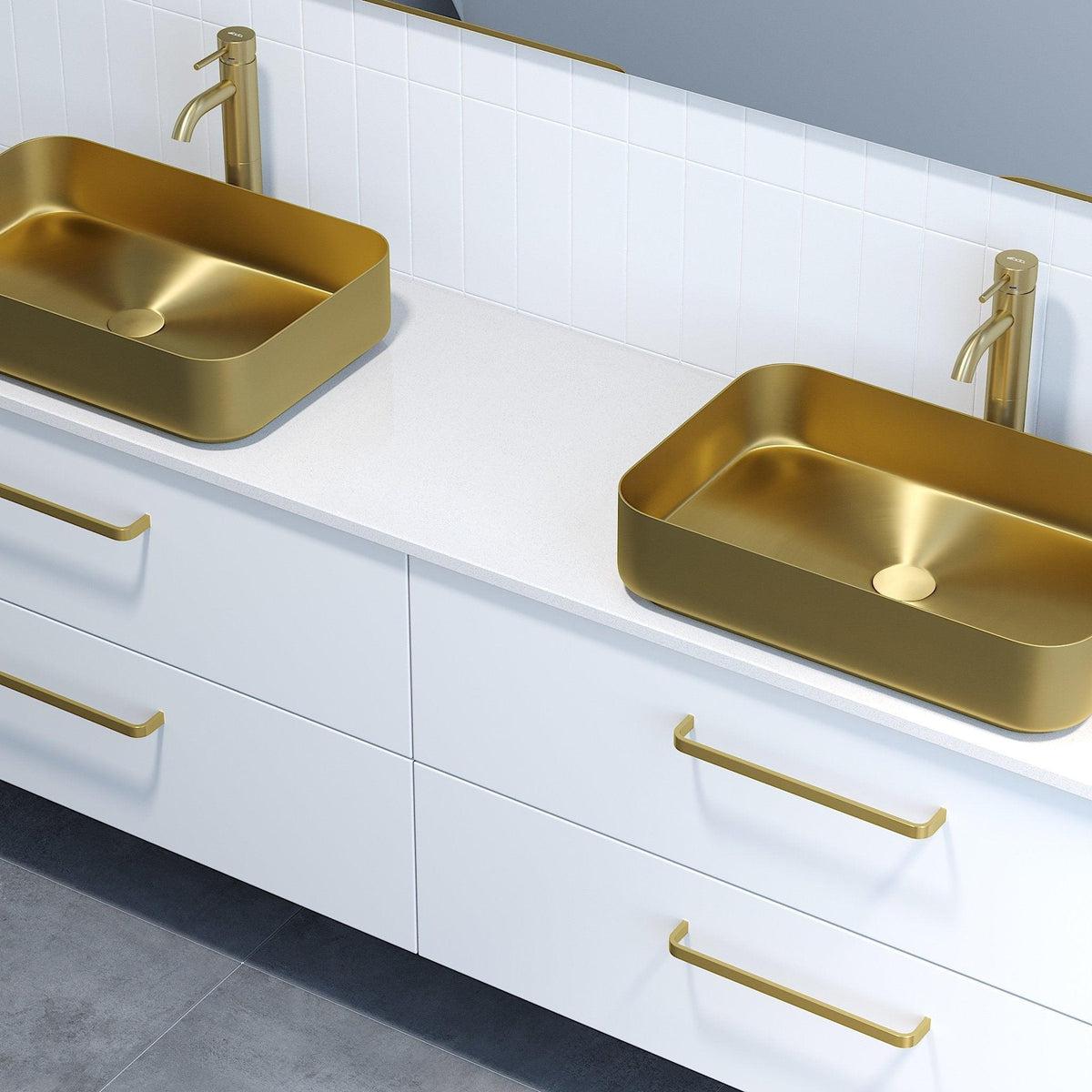 Stainkjer Bänkskiva, Vit - Bänkskivor - BATH DELUXE - PRESTIGE - 06 - 120 - 20 - 01 - 00 - BATHDELUXE SWEDEN