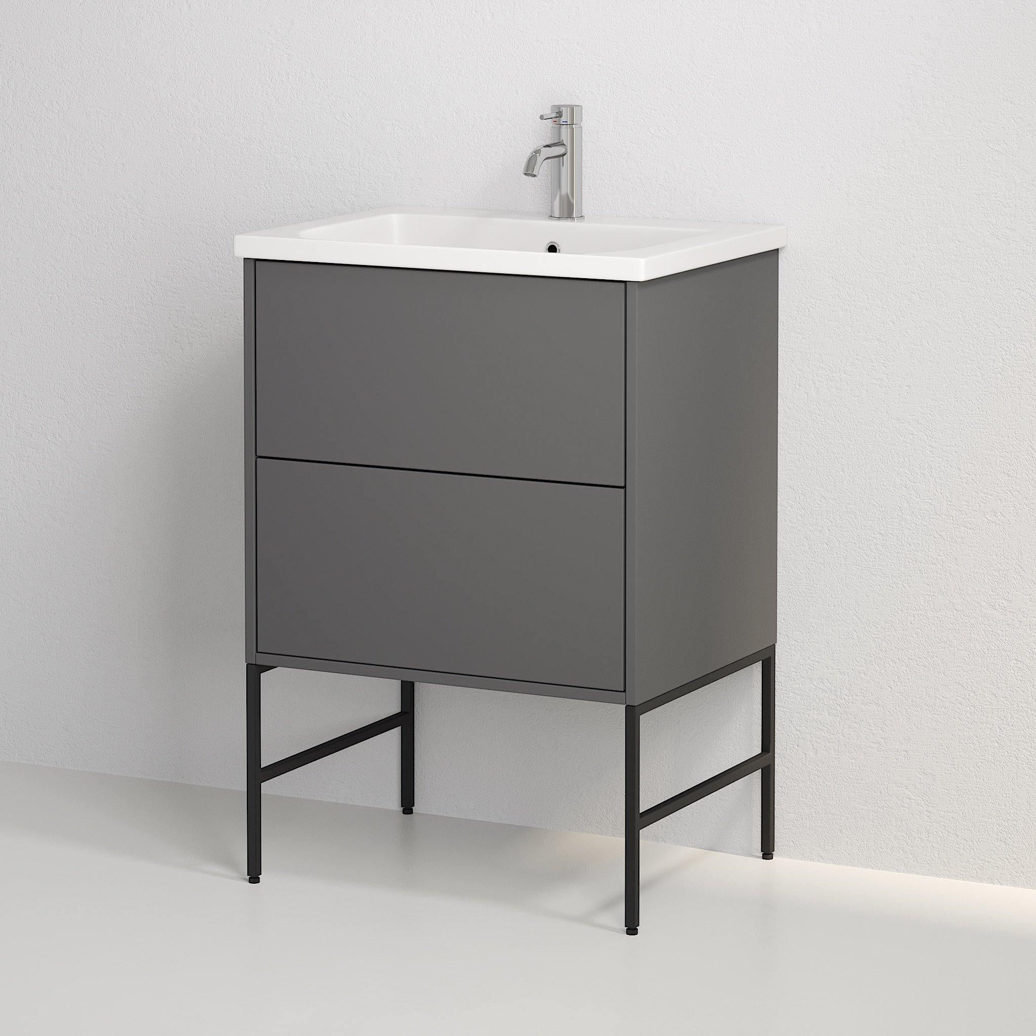 Benställning till Falun/Flen Badmöbel - Tillbehör till tvättskåp - BATH DELUXE - EXCLUSIVE - 08 - 030 - 05 - 01 - 00 - BATHDELUXE SWEDEN
