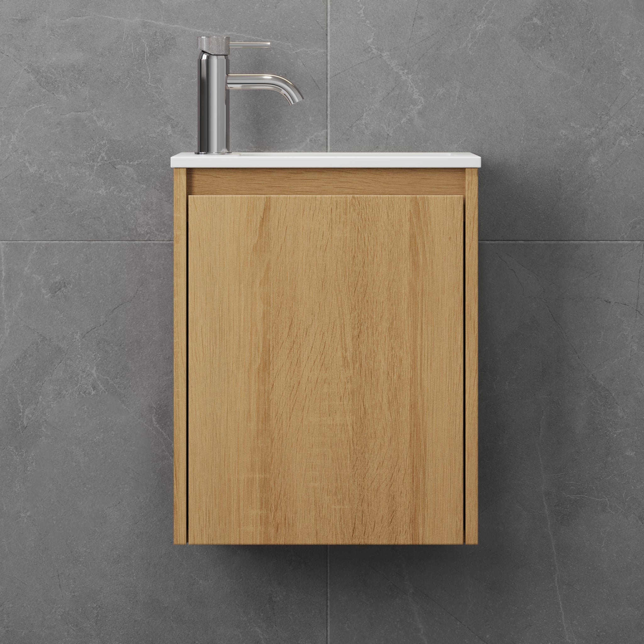 Tvättställsskåp Como - Badrumsmöbler - BATH DELUXE - BASIC - 09 - 040 - 11 - 86 - 02 - BATHDELUXE SWEDEN