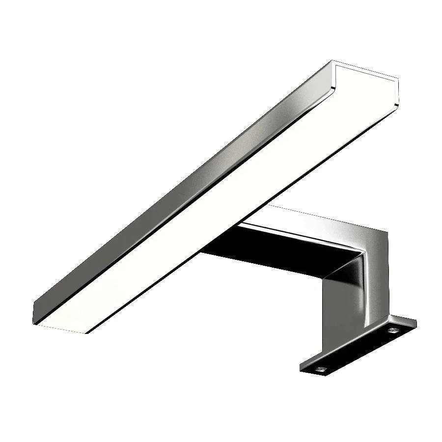 Lynæs LED lampa för spegel och spegelskåp, Krom - LED - lampor - BATH DELUXE - PRESTIGE - 10 - 030 - 03 - 60 - 00 - BATHDELUXE SWEDEN