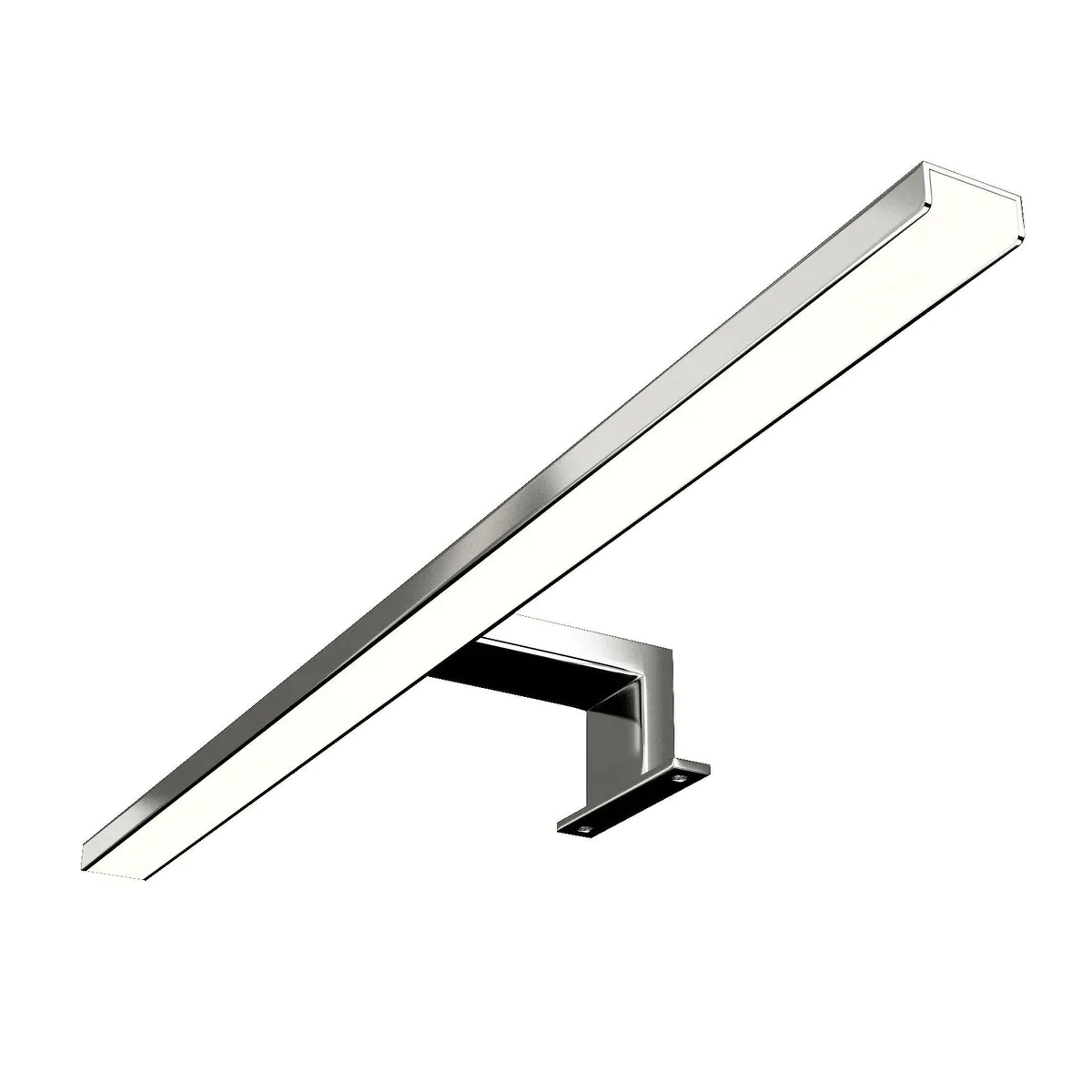 Lynæs LED lampa för spegel och spegelskåp, Krom - LED - lampor - BATH DELUXE - PRESTIGE - 10 - 060 - 03 - 60 - 00 - BATHDELUXE SWEDEN