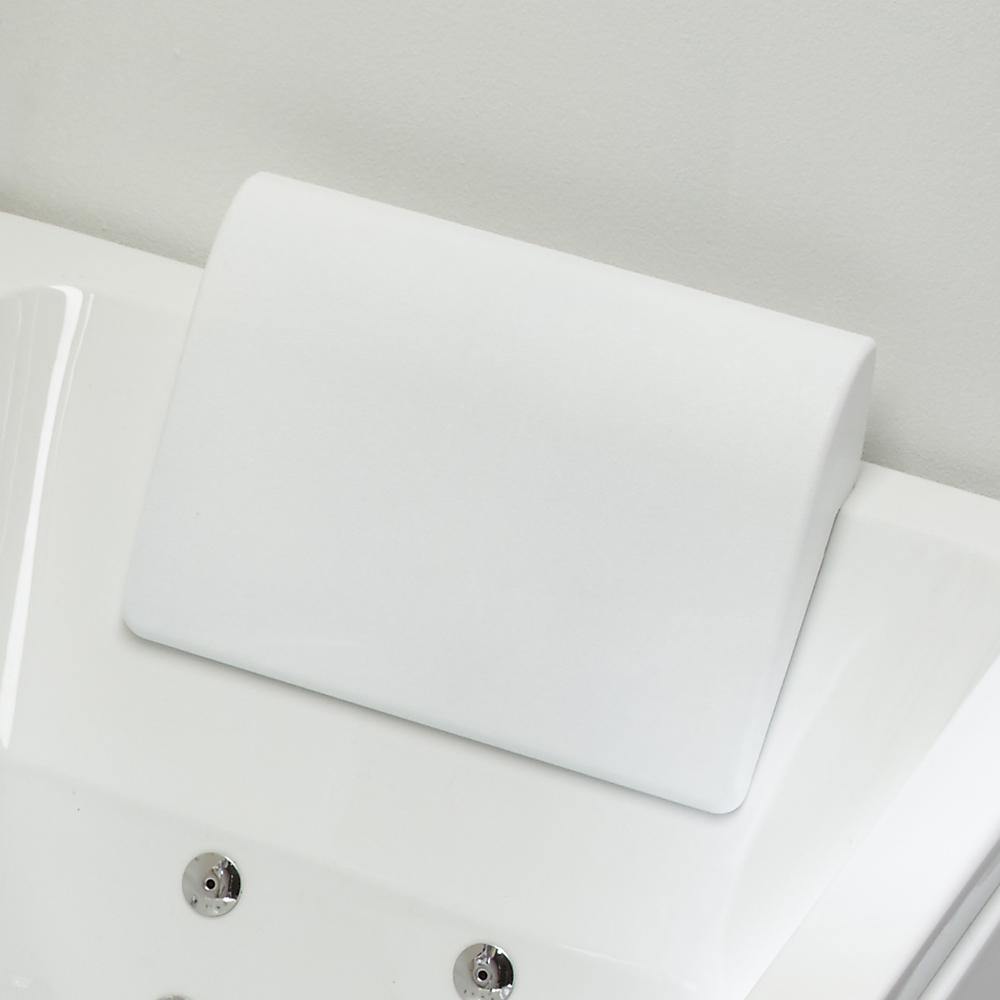 Nackkudde 35 cm för Svaneke, Svensmarke och Skibstrup badkar - Badkarstillbehör - BATH DELUXE - PRESTIGE - 11 - 035 - 00 - 01 - 00 - BATHDELUXE SWEDEN