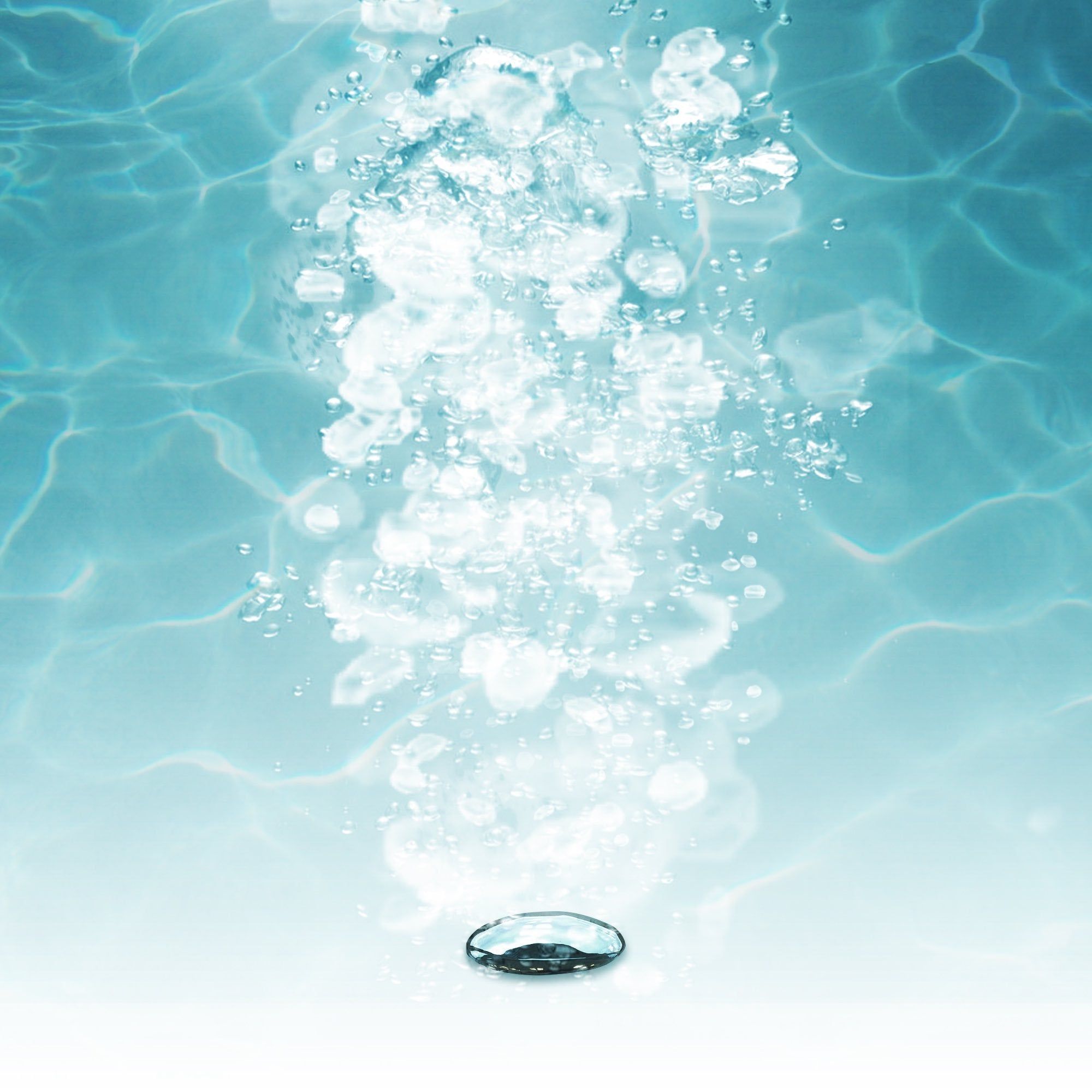 Hörnbubbelbadkar - luft - och vattenmassage - 150x150x65 cm - med värme - vit - Ærø - Bubbelbadkar - BATH DELUXE - EXCLUSIVE - 12-150-13-11-00 - BATHDELUXE SWEDEN