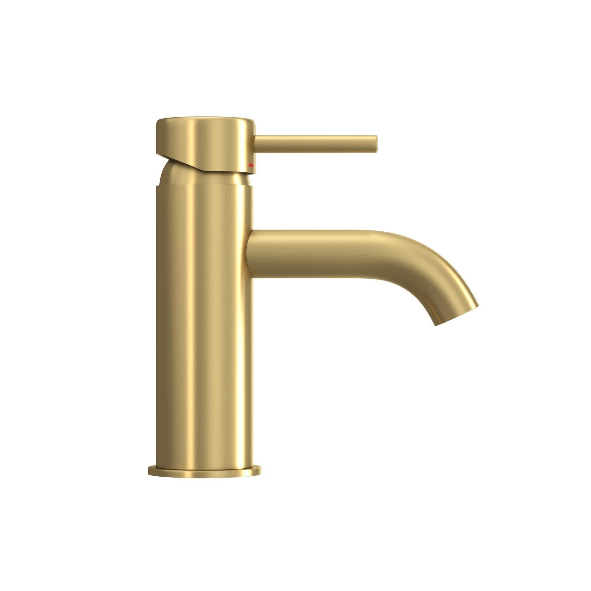 Dragør, Blandare - Tvättställ, Krom - 5 cm - Blandare - Tvättställ - BATH DELUXE - EXCLUSIVE - 28-005-01-60-04 - BATHDELUXE SWEDEN